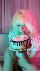 Birthday day pics i made a really different video to celebrate my b part 2
