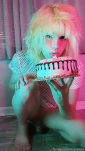 Birthday day pics i made a really different video to celebrate my b