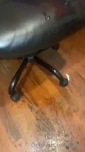 I squirted everywhere part 1