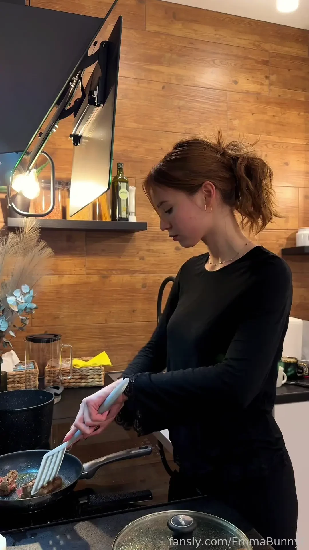 Somebody has sex in the kitchen and we ll eat in bed pussy ass gfe 