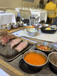 Somebody has sex in the kitchen and we ll eat in bed pussy ass gfe part 1