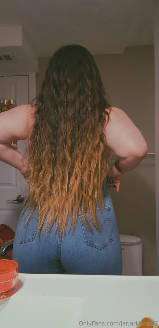 You tryina pull my hair while you hit it from behind or no 