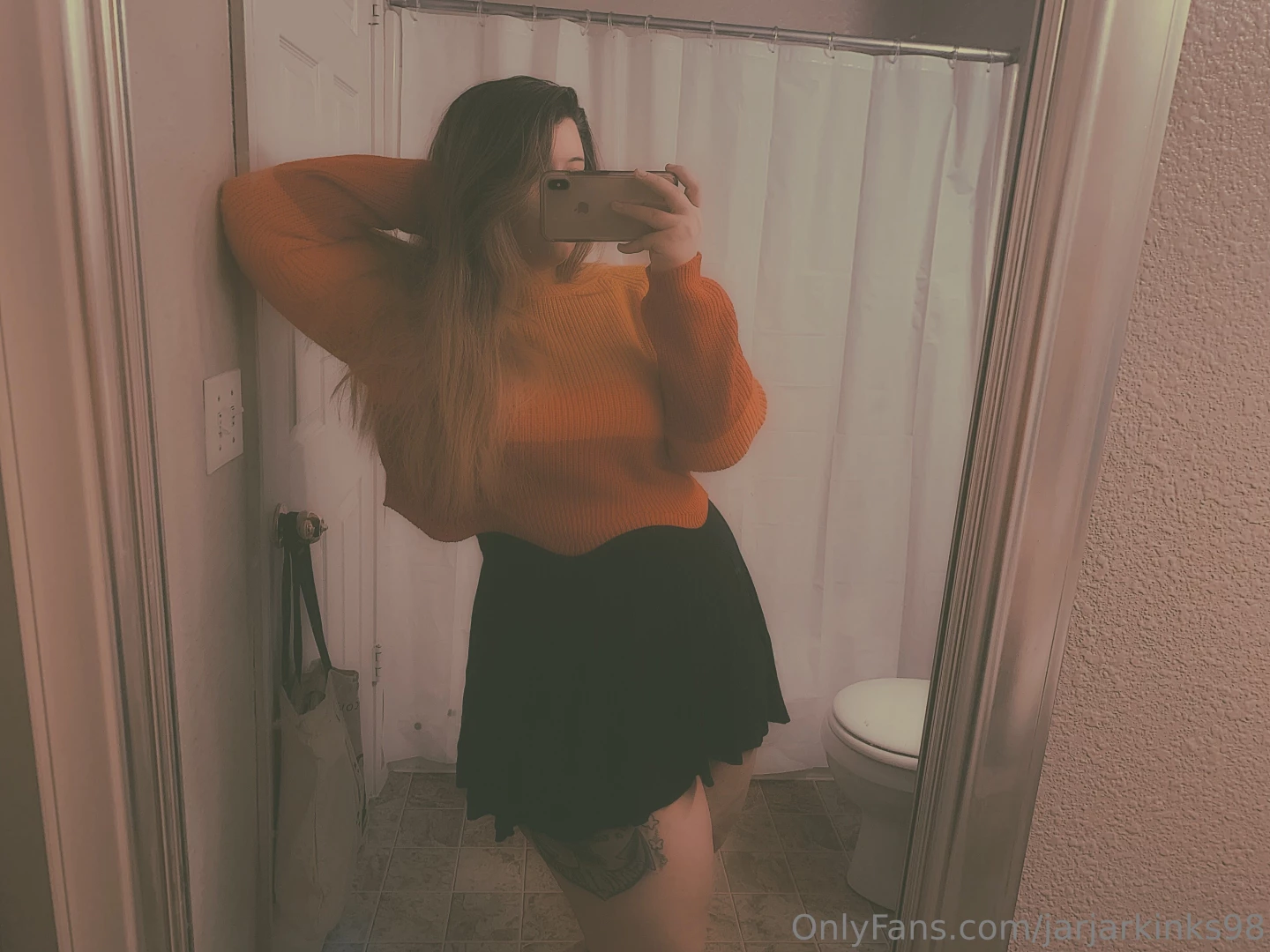 Yours truly but never yours truly 