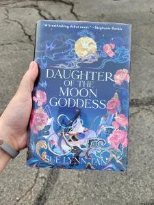 Just finished this duology what books are you reading currently