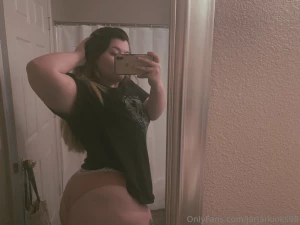 Imagine me on my knees like this in front of you what would you do