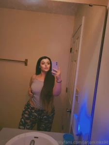 If i came to bed like this what would you do