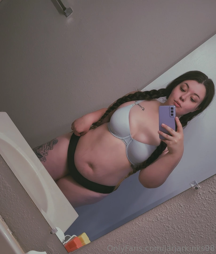 That before bed look 