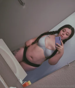 That before bed look