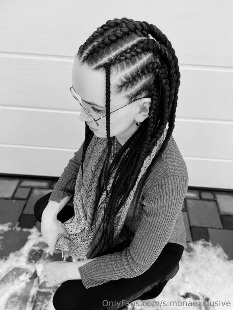 Had to try it and it was so worth it black and white looks incredibly part 2 