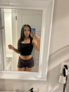 Like what ya see quick pics before class ebony blackgirl college part 1