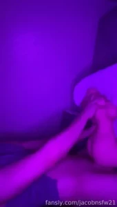 Cumming in your ass