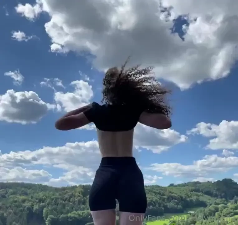 Nature makes me horny part 14 