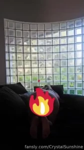 I love having the freedom to walk around my house nude when i hear you