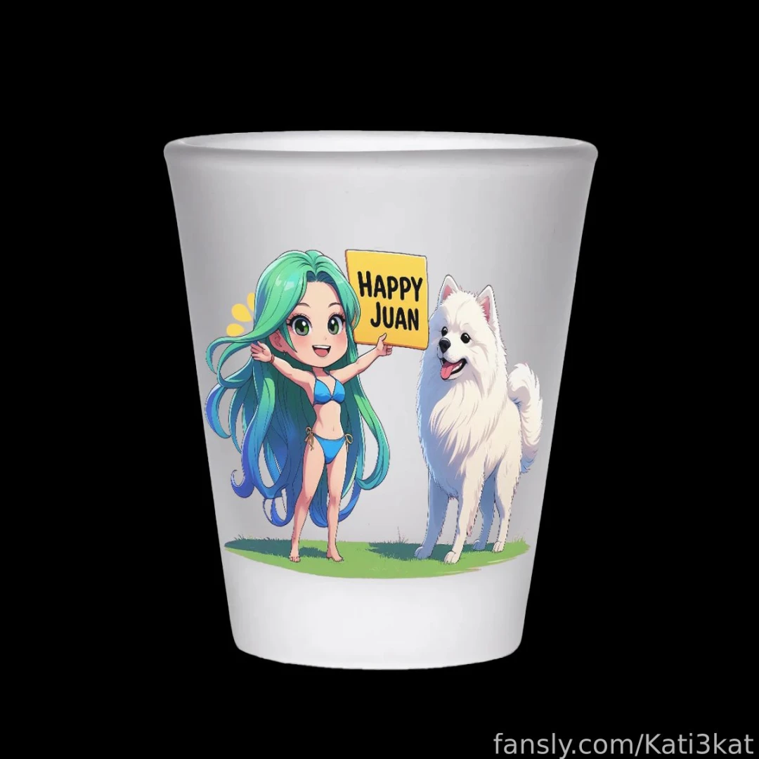 Available the entirety of juan juan 2025 shot glass please dm best part 2 