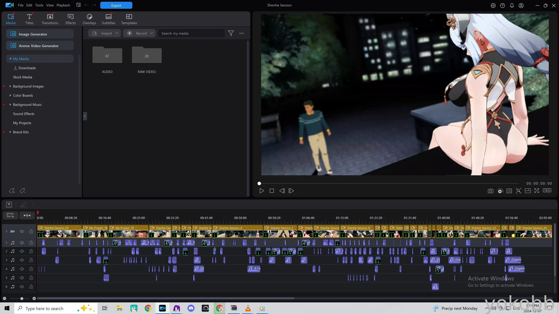 I gotta head out soon just some family stuff but the audio is 