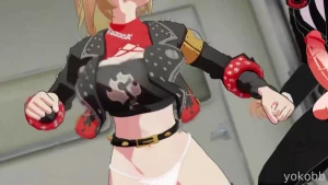 Burnice - subway pervert - teaser 4 i ll be finished this over the