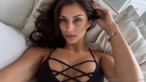 Una selfie antes de ir a entrenar