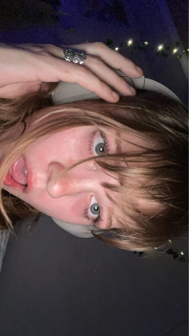 Got a lil sweaty 