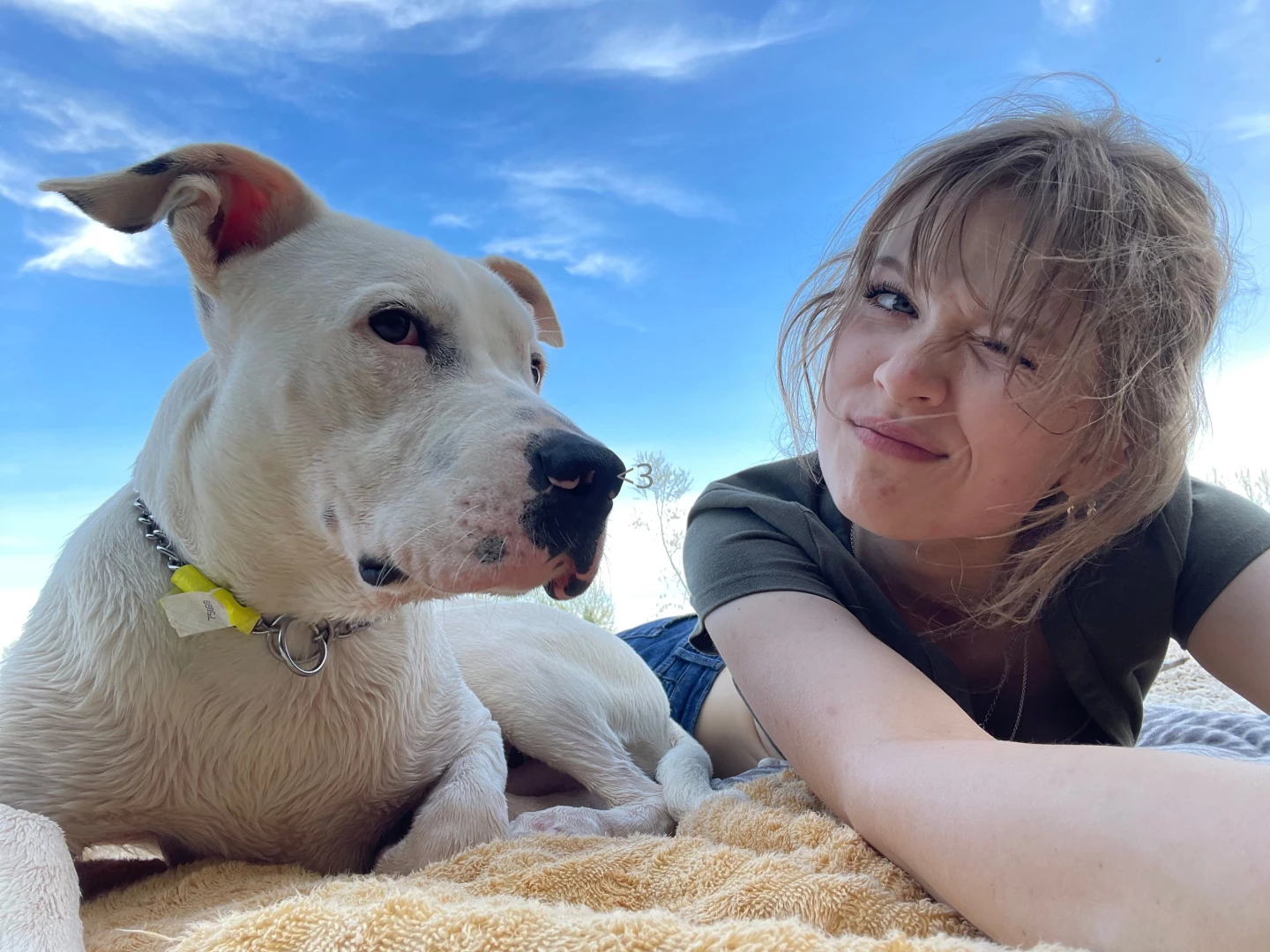 Happy easter if you celebrate some pics from an adventure ghost and i part 3 