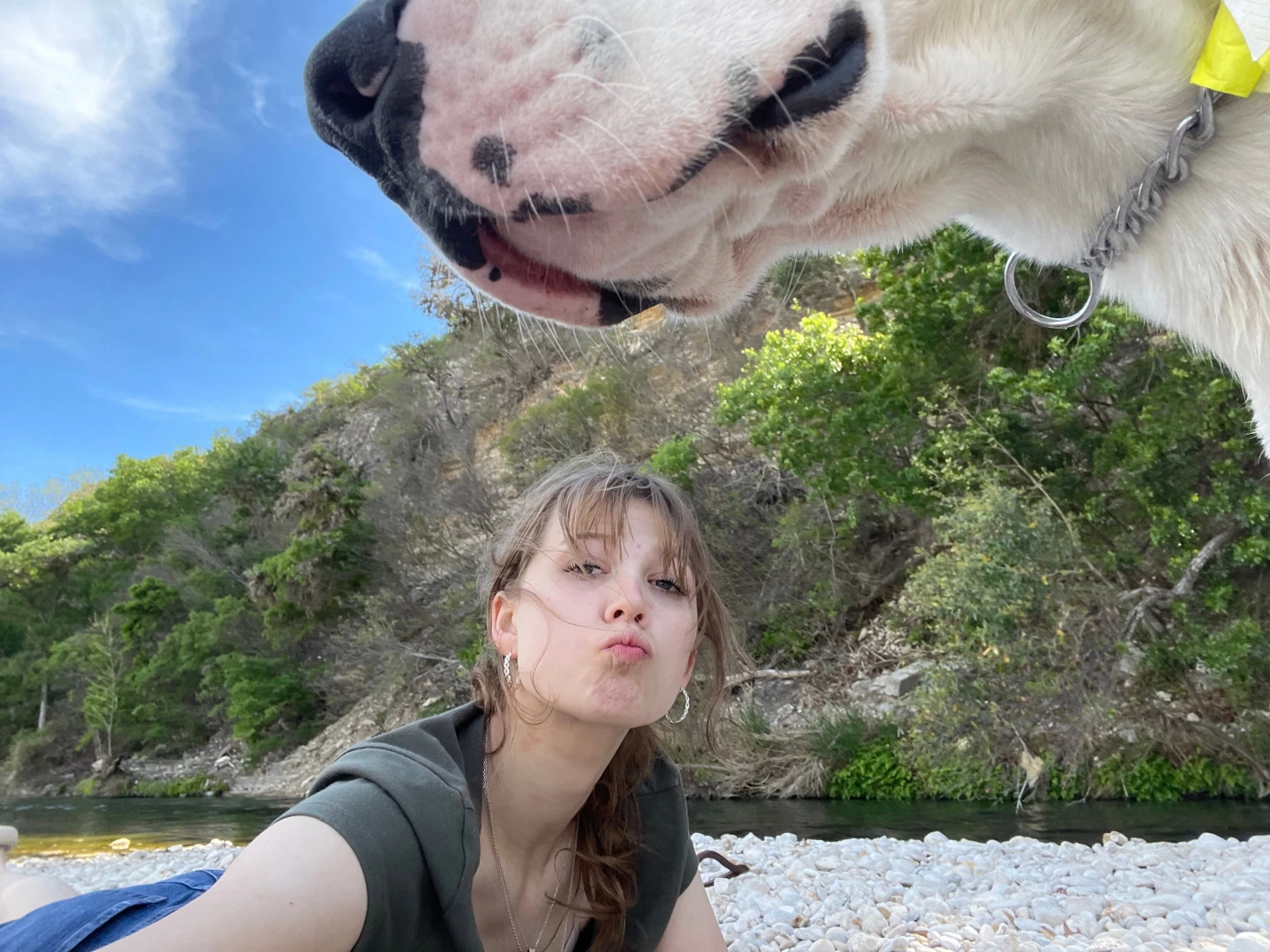 Happy easter if you celebrate some pics from an adventure ghost and i part 6 