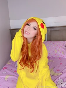 Back into my pok ball i go