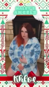 Wanna snuggle up with this cozy slut i get real naughty by the