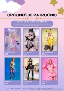 Convi rtete en patrocinador y recibe contenido exclusivo mas informaci part 1