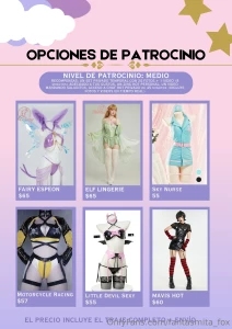 Convi rtete en patrocinador y recibe contenido exclusivo mas informaci part 5