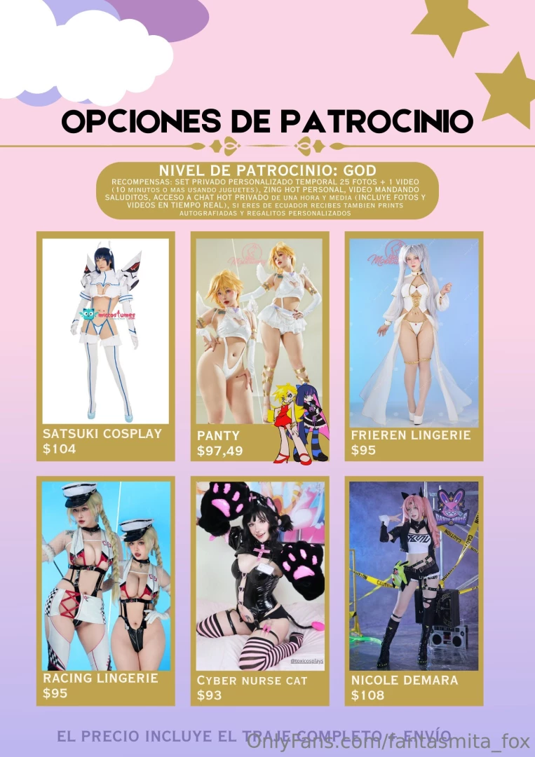 Convi rtete en patrocinador y recibe contenido exclusivo mas informaci part 6 