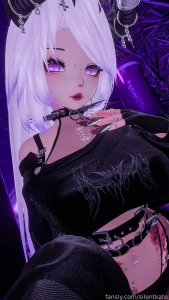 A little mini-set that i did before stream to include some nude part 12