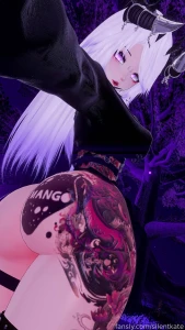 A little mini-set that i did before stream to include some nude part 24