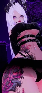 A little mini-set that i did before stream to include some nude part 15