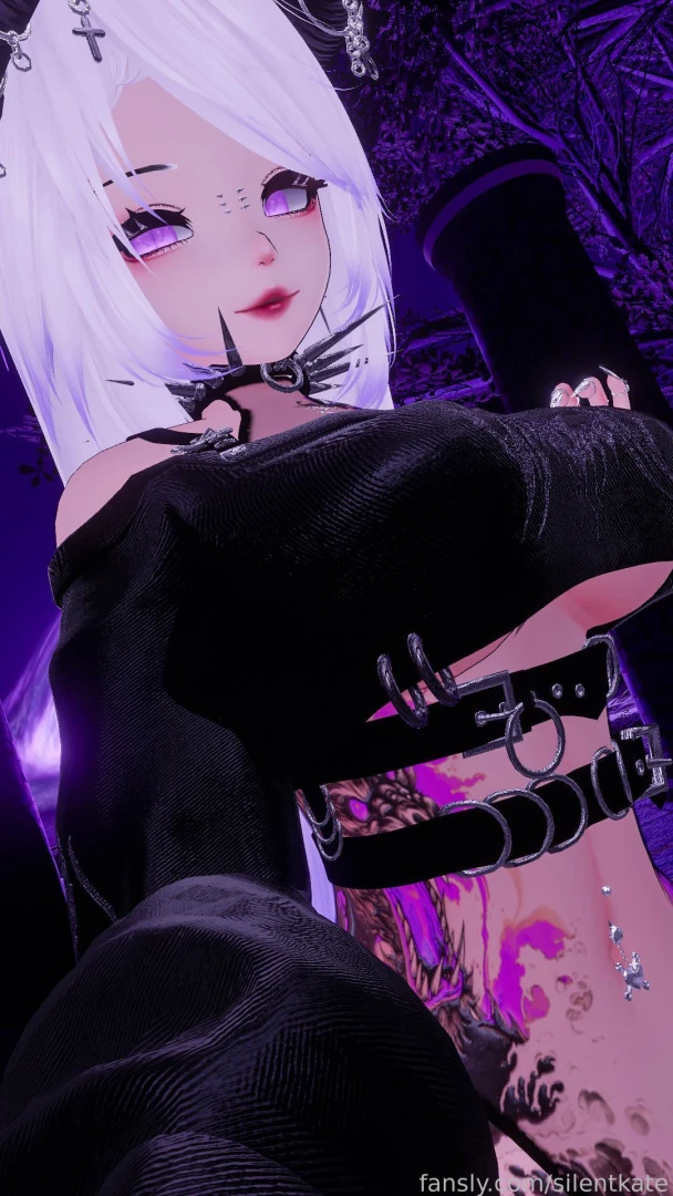 A little mini-set that i did before stream to include some nude part 17 