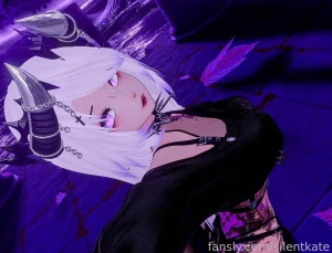 A little mini-set that i did before stream to include some nude part 20