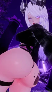 A little mini-set that i did before stream to include some nude part 14