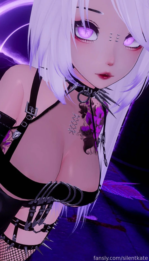 A little mini-set that i did before stream to include some nude part 4 