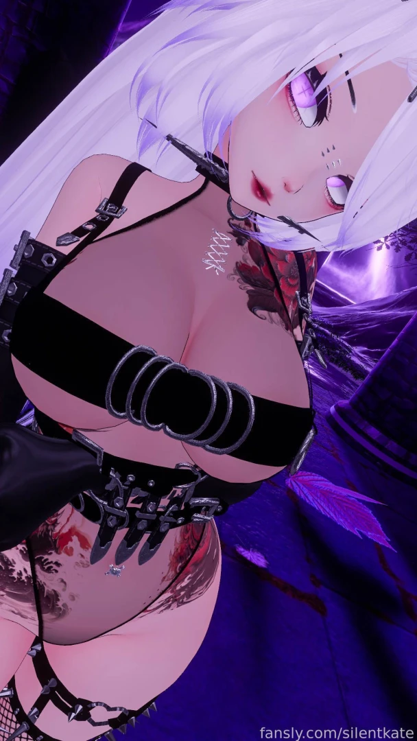 A little mini-set that i did before stream to include some nude part 21 