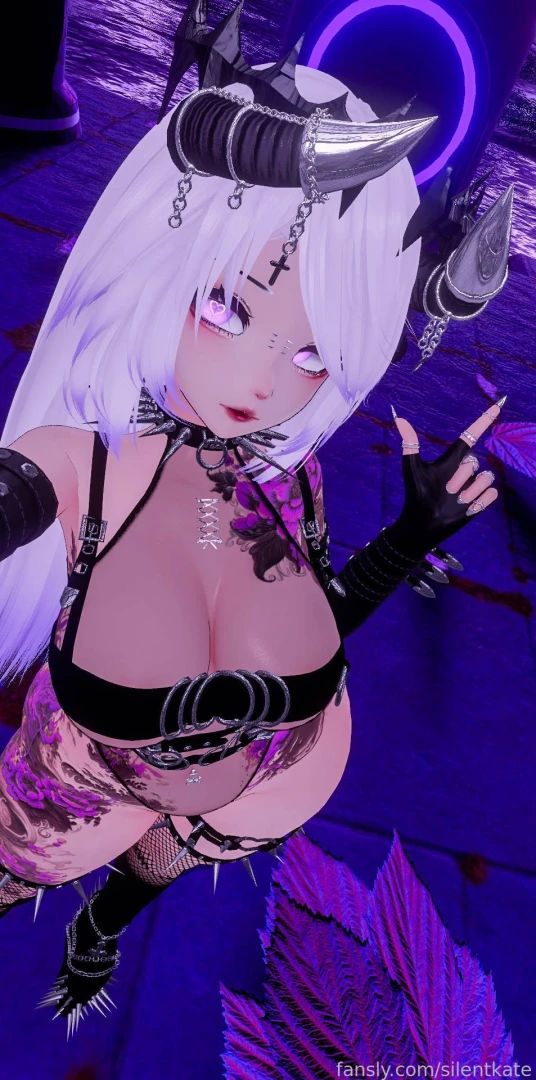 A little mini-set that i did before stream to include some nude part 3 