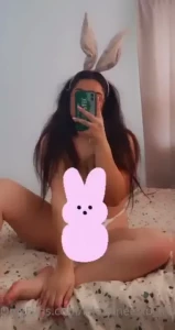 Happy easter weekend cherubs head over to my paid page for some cheeky