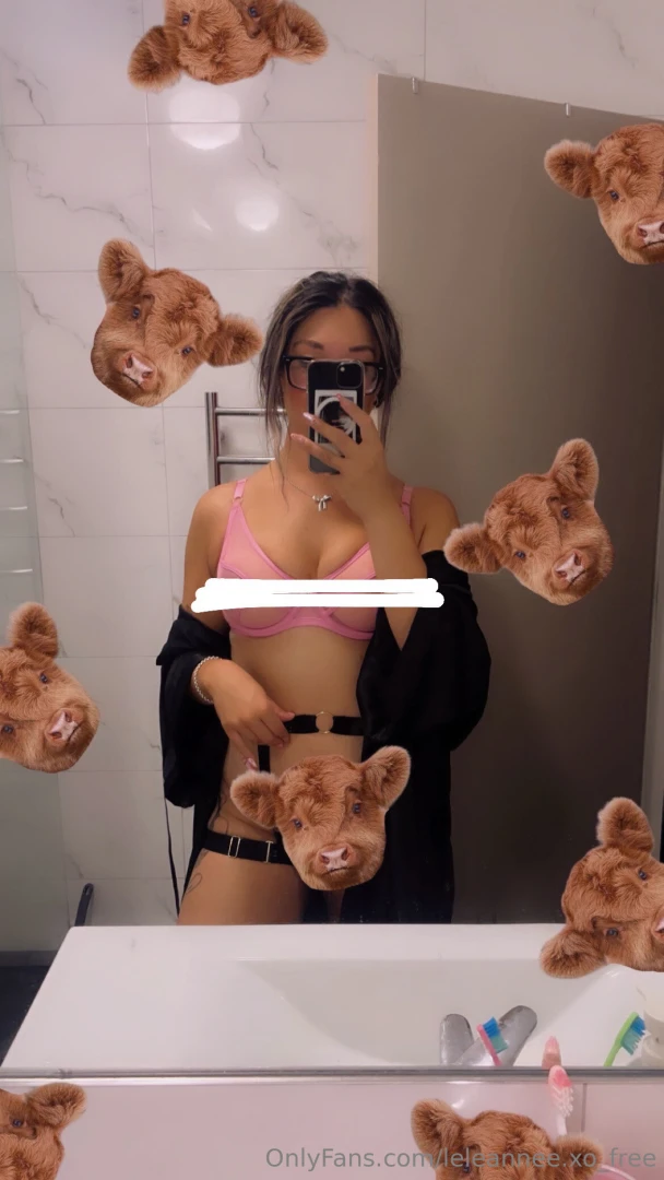 Ps it ended in a facial xx leleannee 