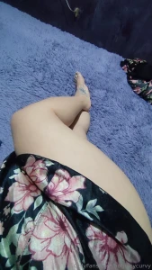 Enjoying sunday in bed will you join me baby