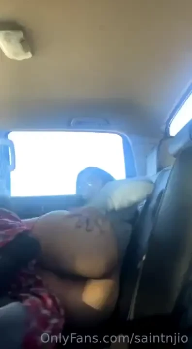 Cum in the backseat with me 
