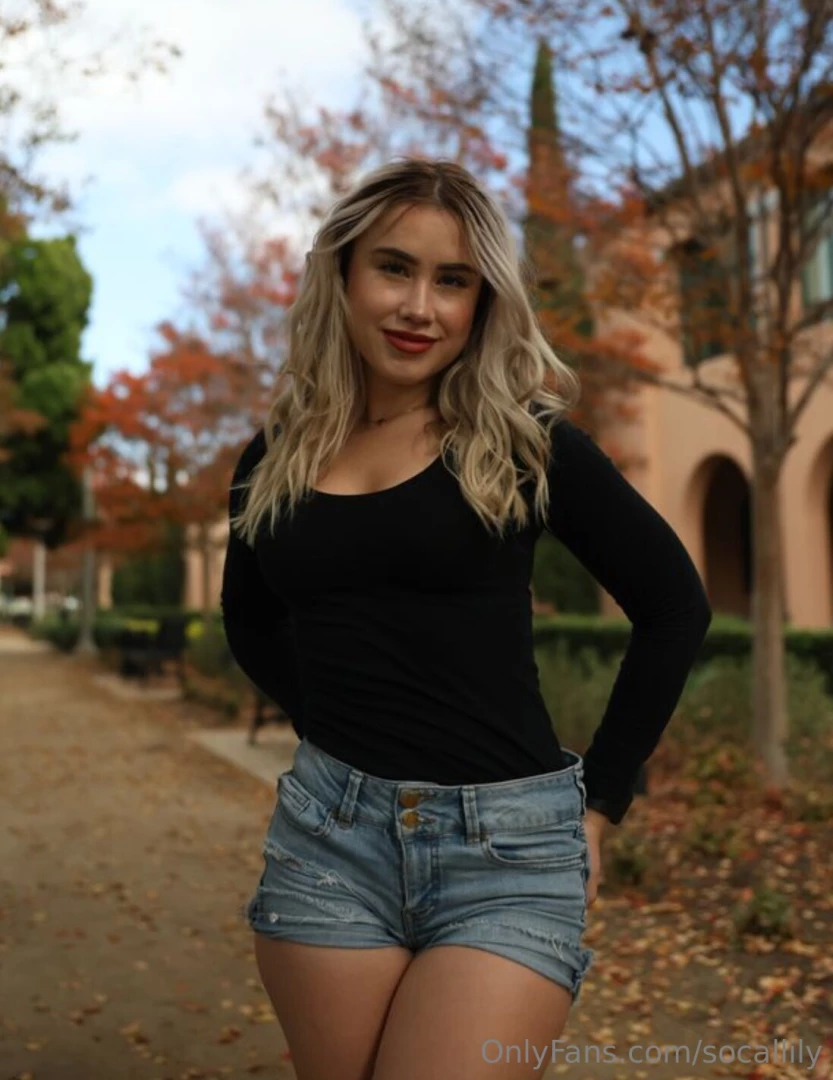 Reminiscing the fall weather but i can t wait till summer in socal 