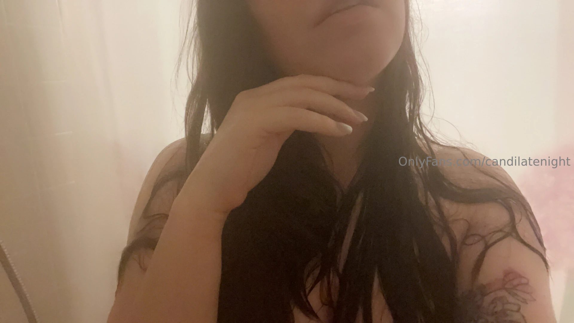 Shower goodies are some of my faves this one includes some soapy pics 