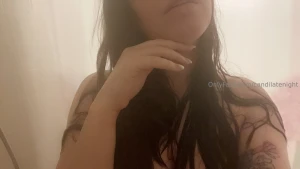 Shower goodies are some of my faves this one includes some soapy pics