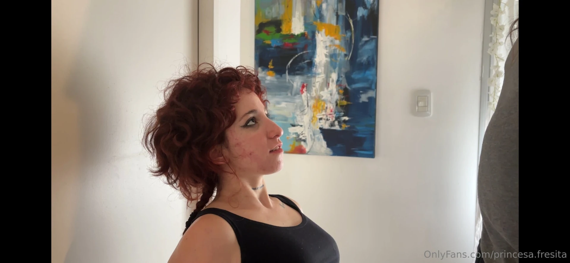 One of my partners and i made a bdsm video this weekend and i wanna 