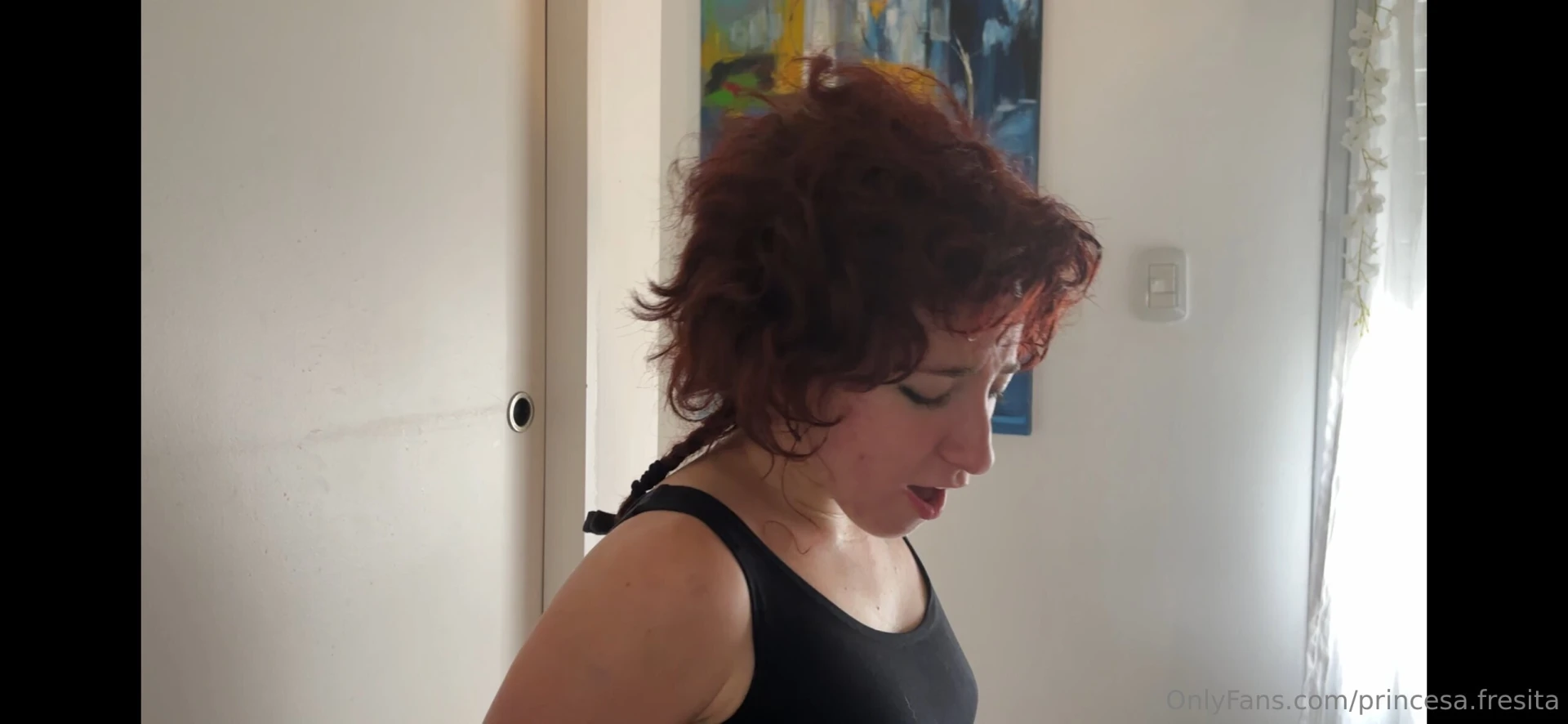 One of my partners and i made a bdsm video this weekend and i wanna part 1 