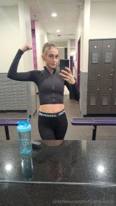 Shoulders and lats today