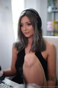 Been back on twitch gaming again after a pretty long break and