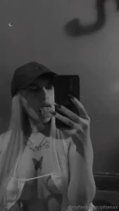 Rebellious by nature baby